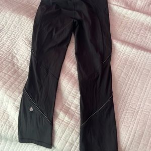 lululemon crop leggings!